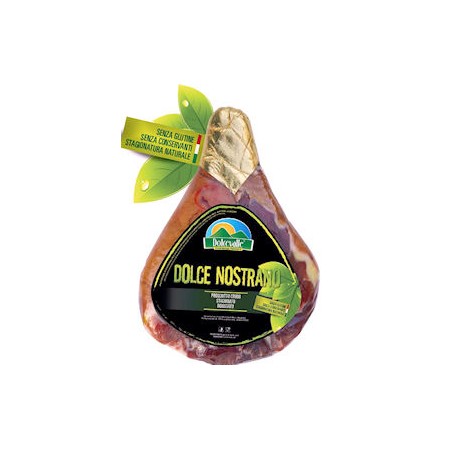 PROSCIUTTO CRUDO MEC'S.ALESSANDRO'DISOS.